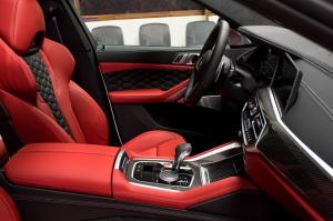 BMW X6 M Competition 2020 года  (UAE)